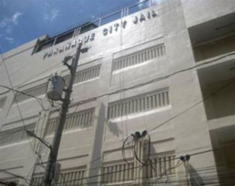 parañaque city jail photos